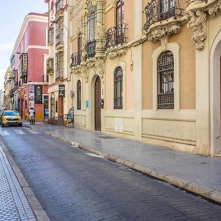 Karamel Apartment Seville Exterior photo