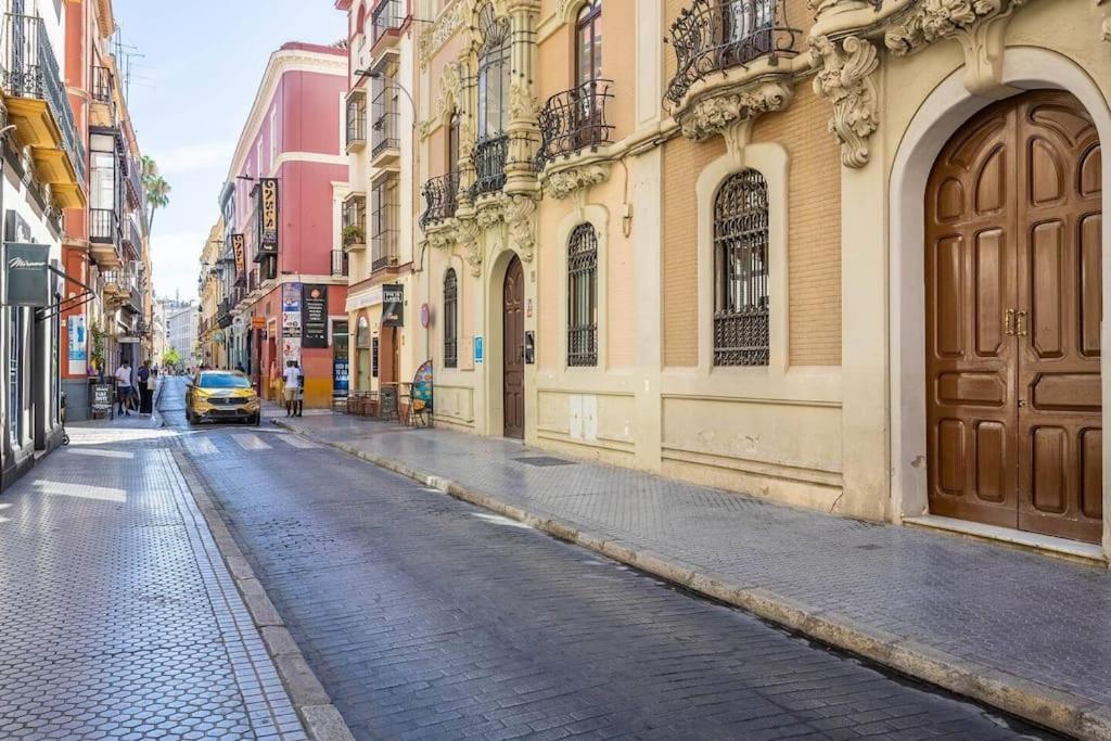 Karamel Apartment Seville Exterior photo