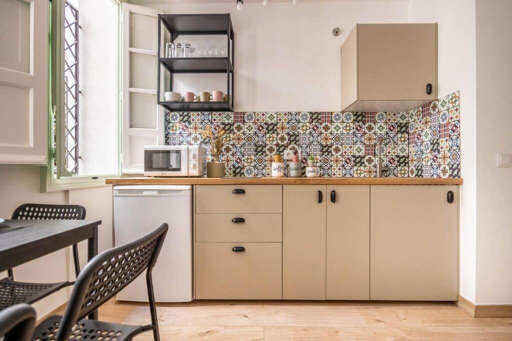 Karamel Apartment Seville Exterior photo