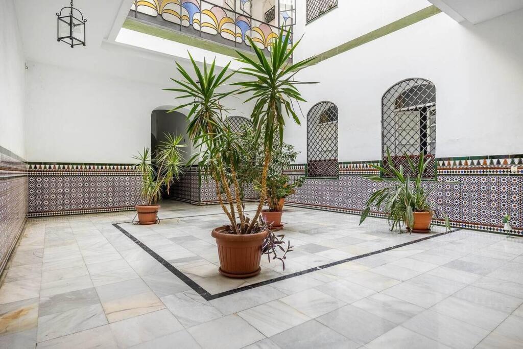 Karamel Apartment Seville Exterior photo