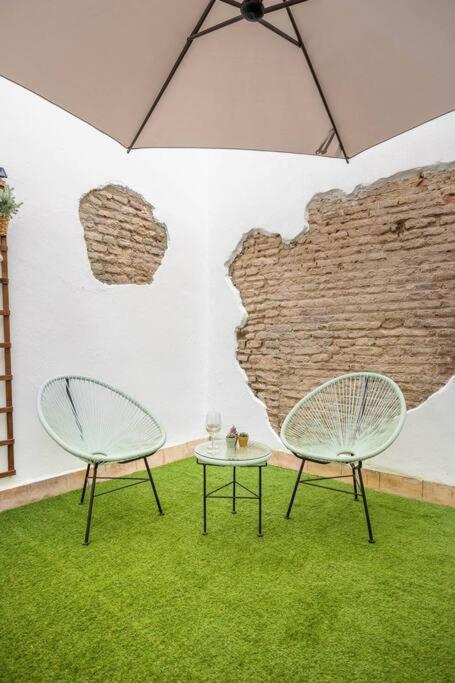 Karamel Apartment Seville Exterior photo