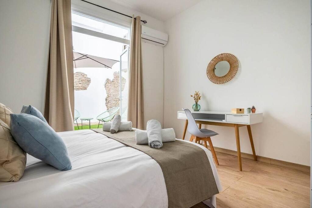 Karamel Apartment Seville Exterior photo