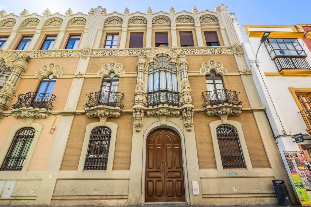 Karamel Apartment Seville Exterior photo
