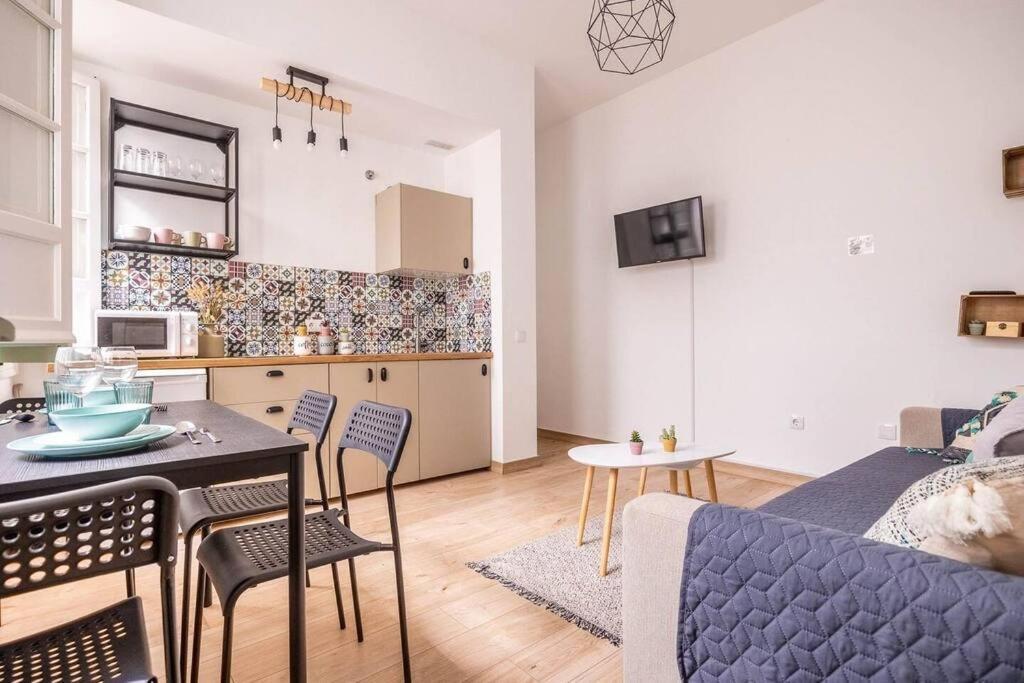 Karamel Apartment Seville Exterior photo